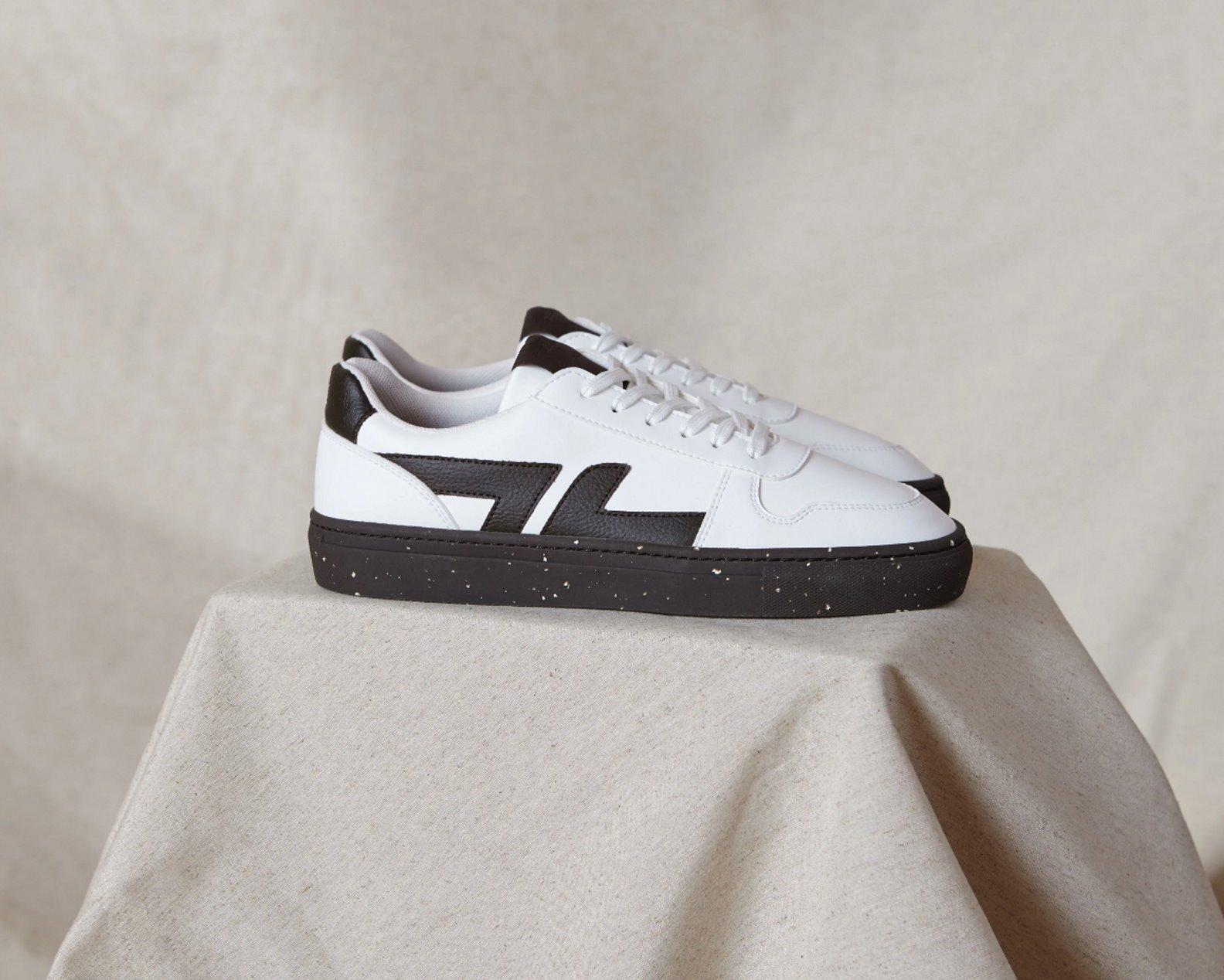 Zèta and Nespresso launch sneakers made from recycled coffee grounds